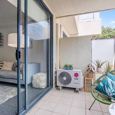 墨尔本Cozy 1 Bedder In St Kilda With Balcony公寓 外观 照片