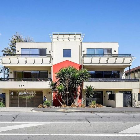 墨尔本Cozy 1 Bedder In St Kilda With Balcony公寓 外观 照片