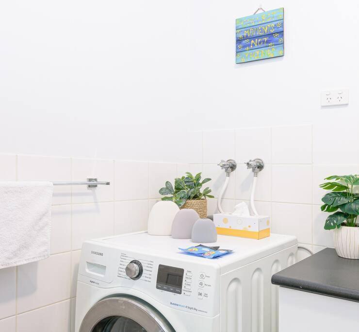 墨尔本Cozy 1 Bedder In St Kilda With Balcony公寓 外观 照片