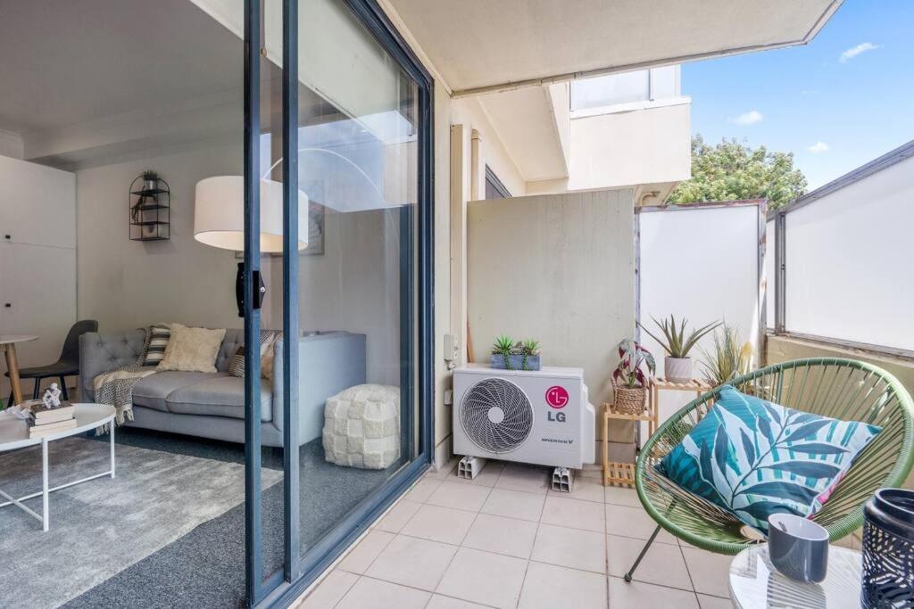 墨尔本Cozy 1 Bedder In St Kilda With Balcony公寓 外观 照片