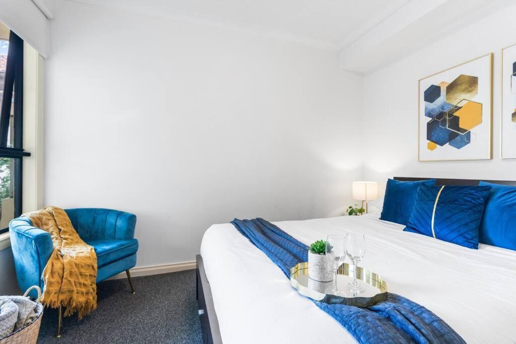 墨尔本Cozy 1 Bedder In St Kilda With Balcony公寓 外观 照片