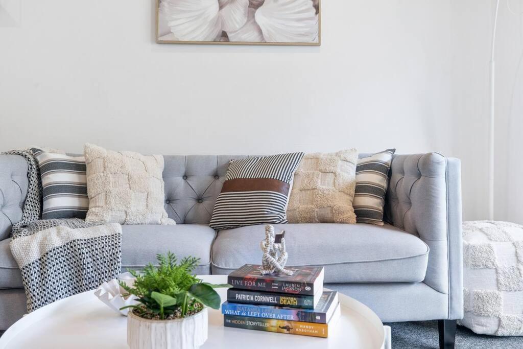 墨尔本Cozy 1 Bedder In St Kilda With Balcony公寓 外观 照片