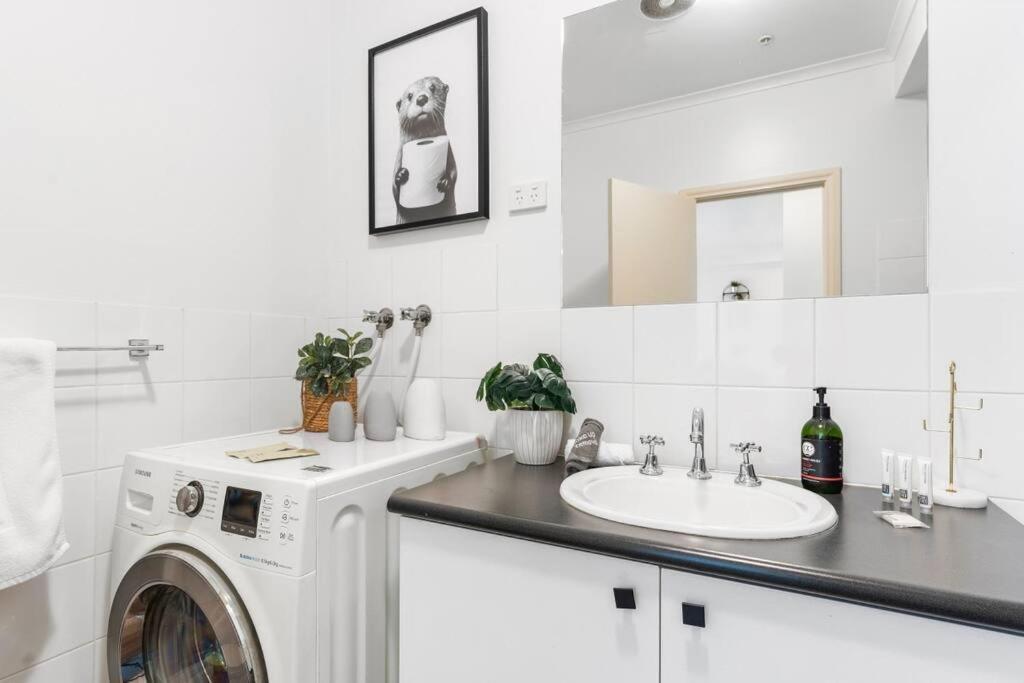 墨尔本Cozy 1 Bedder In St Kilda With Balcony公寓 外观 照片