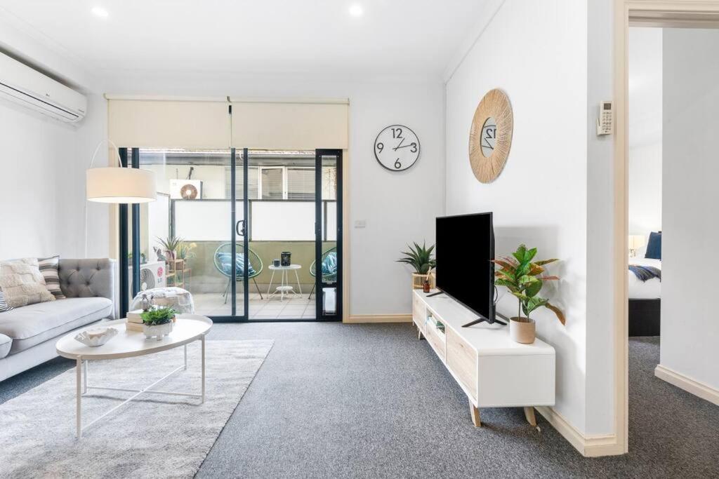 墨尔本Cozy 1 Bedder In St Kilda With Balcony公寓 外观 照片